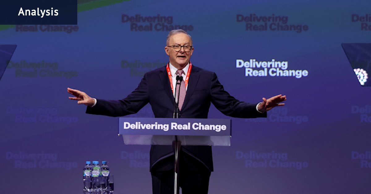 Labor National Conference: Why the party’s focus on unity and silencing dissent could become a long-term political liability