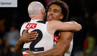 AFL 2026: The booing of Isaac Quaynor from Collingwood is on the Adelaide Crows to arrest