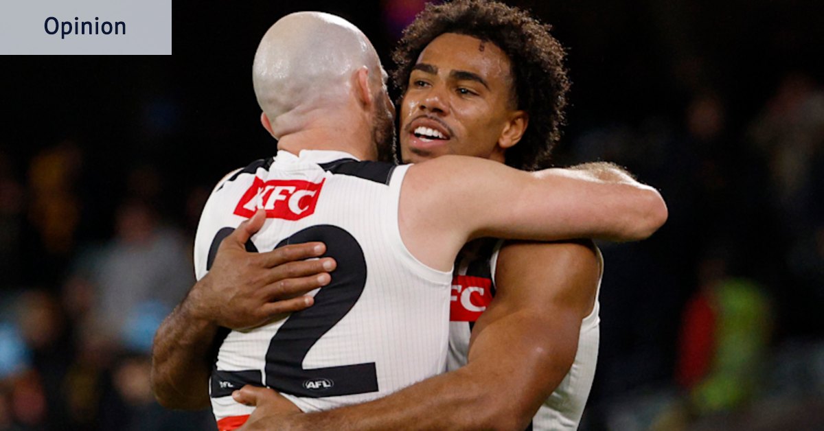 AFL 2026: The booing of Isaac Quaynor from Collingwood is on the Adelaide Crows to arrest