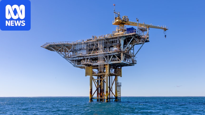 Idle, aging oil platform raises alarm for Dongara's fishers