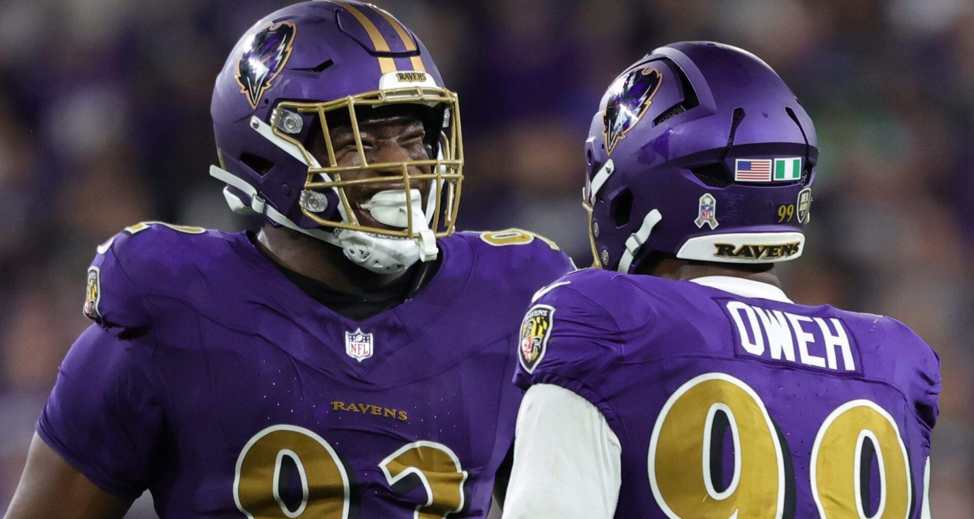 Ravens Get Bad Injury News on $98 Million NFL All-Pro