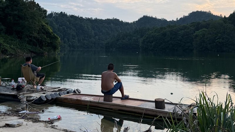 Life in rural China: How one architect’s guesthouse reflects the country's economic evolution