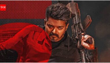'Jana Nayagan' box office collections day 3: Thalapathy Vijay and Pooja Hegde's film jumps 34.8%; crosses Rs 92.35 Cr India Net | Tamil Movie News