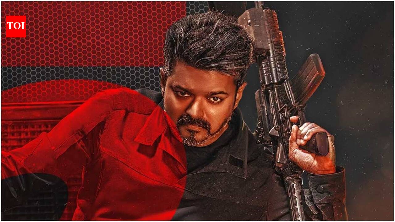 'Jana Nayagan' box office collections day 3: Thalapathy Vijay and Pooja Hegde's film jumps 34.8%; crosses Rs 92.35 Cr India Net | Tamil Movie News