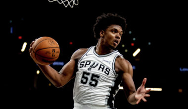 Former Spurs forward Harrison Ingram signs contract with Utah Jazz