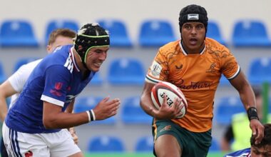 Treyvon Pritchard: Rising rugby star rejects PNG Chiefs and Roosters to sign long-term deal with Australian rugby