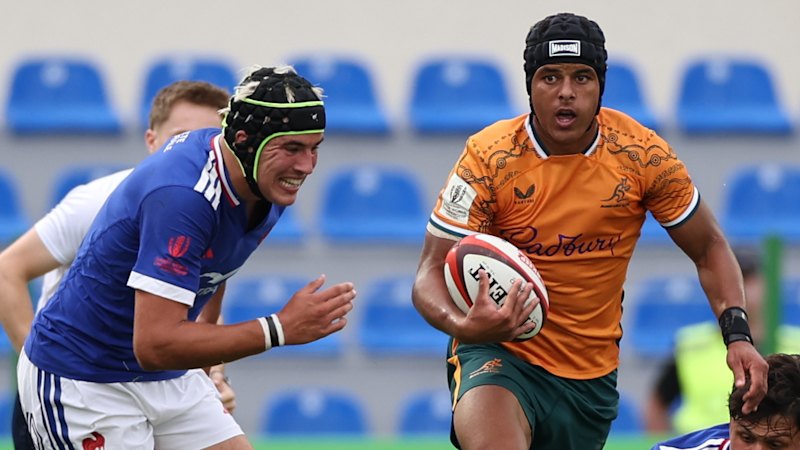 Treyvon Pritchard: Rising rugby star rejects PNG Chiefs and Roosters to sign long-term deal with Australian rugby
