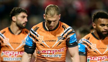 NRL 2026: Has Adam Doueihi played his last game for Wests Tigers?