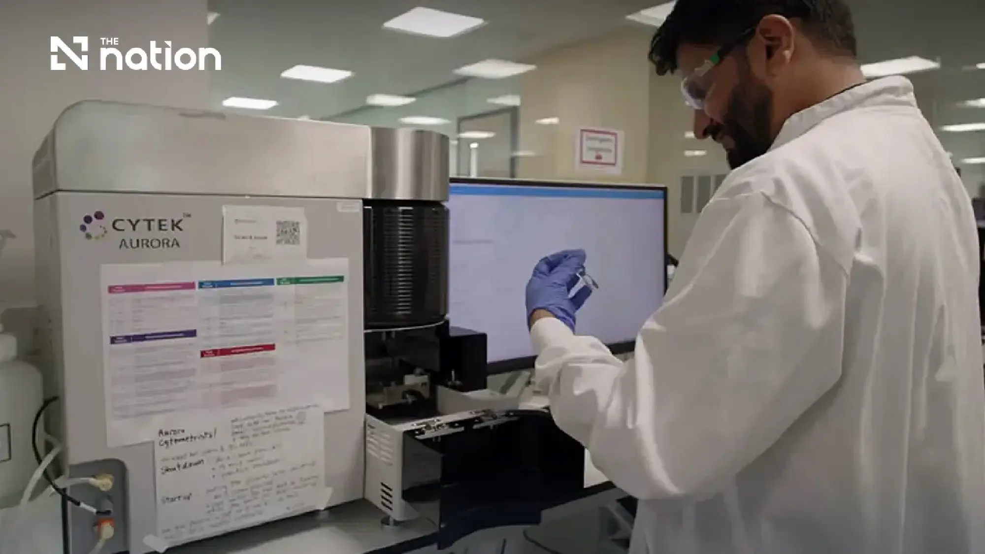 Oxford vaccinates first volunteer in Bundibugyo Ebola vaccine trial