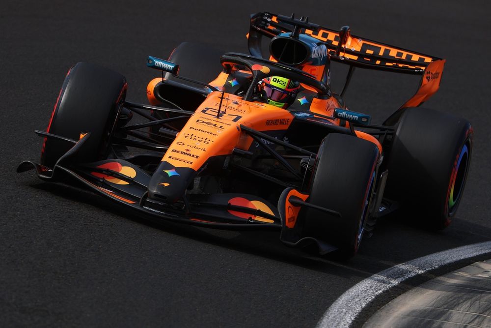 Oscar Piastri, McLaren
