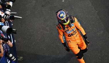 McLaren responds to Oscar Piastri's "not ideal" upgrade frustration