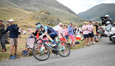 Next to Seixas hype, Martinez impresses at Tour de the France