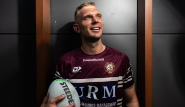 Tom Trbojevic HSC: How the NRL star balanced footy with a 94.3 ATAR