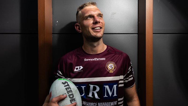 Tom Trbojevic HSC: How the NRL star balanced footy with a 94.3 ATAR