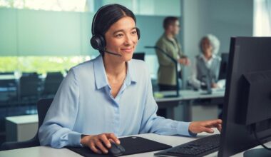 The EPOS Impact 1000 Headset Is Designed For Advanced AI Workflows