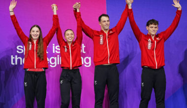 Bronze medals and historic wheelchair basketball wins for Team Wales