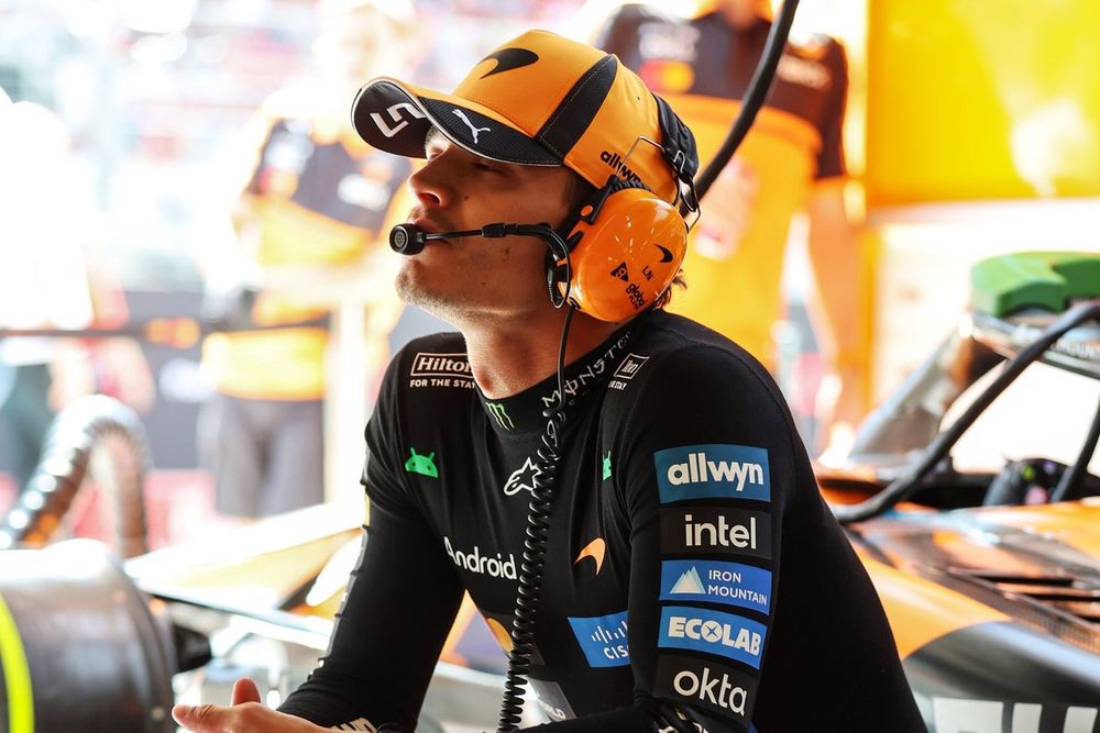 Lando Norris, McLaren