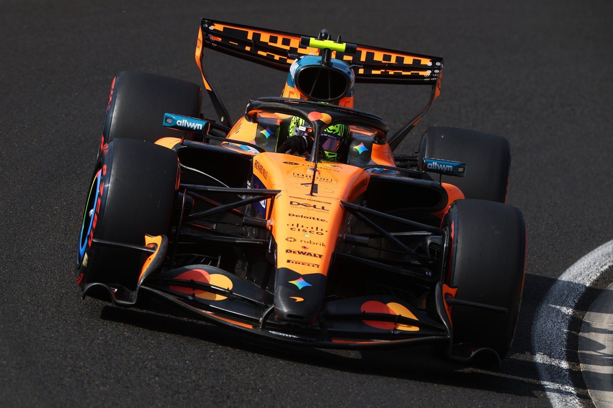 Why Hungarian GP pole position was an ‘overachievement" for Norris – and Ferrari still has a better car