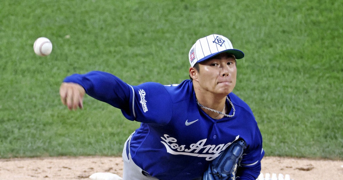 Baseball: Yamamoto earns 100th win of NPB, MLB career as Dodgers beat Mets