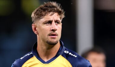 NRL 2026: PNG Chiefs Zac Lomax press conference after signing three-year deal