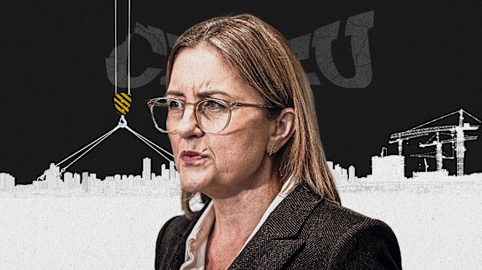 Momentum is growing for a royal commission on Big Build corruption within Premier Jacinta Allan’s government.