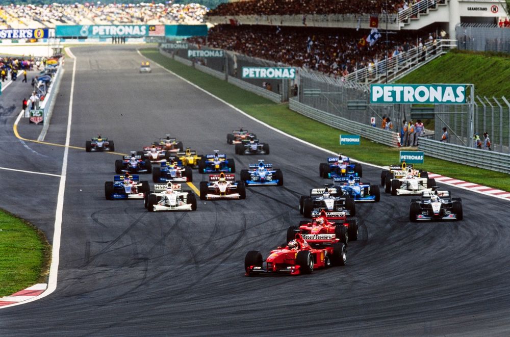 Race Start