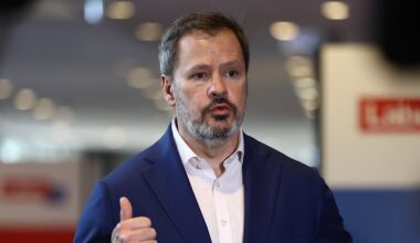 Labor Israel policy: Bad blood simmers within Labor after national conference