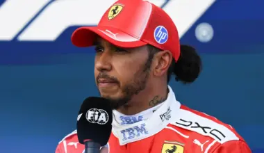 Lewis Hamilton issues Hungarian GP apology as Sky F1 presenter responds
