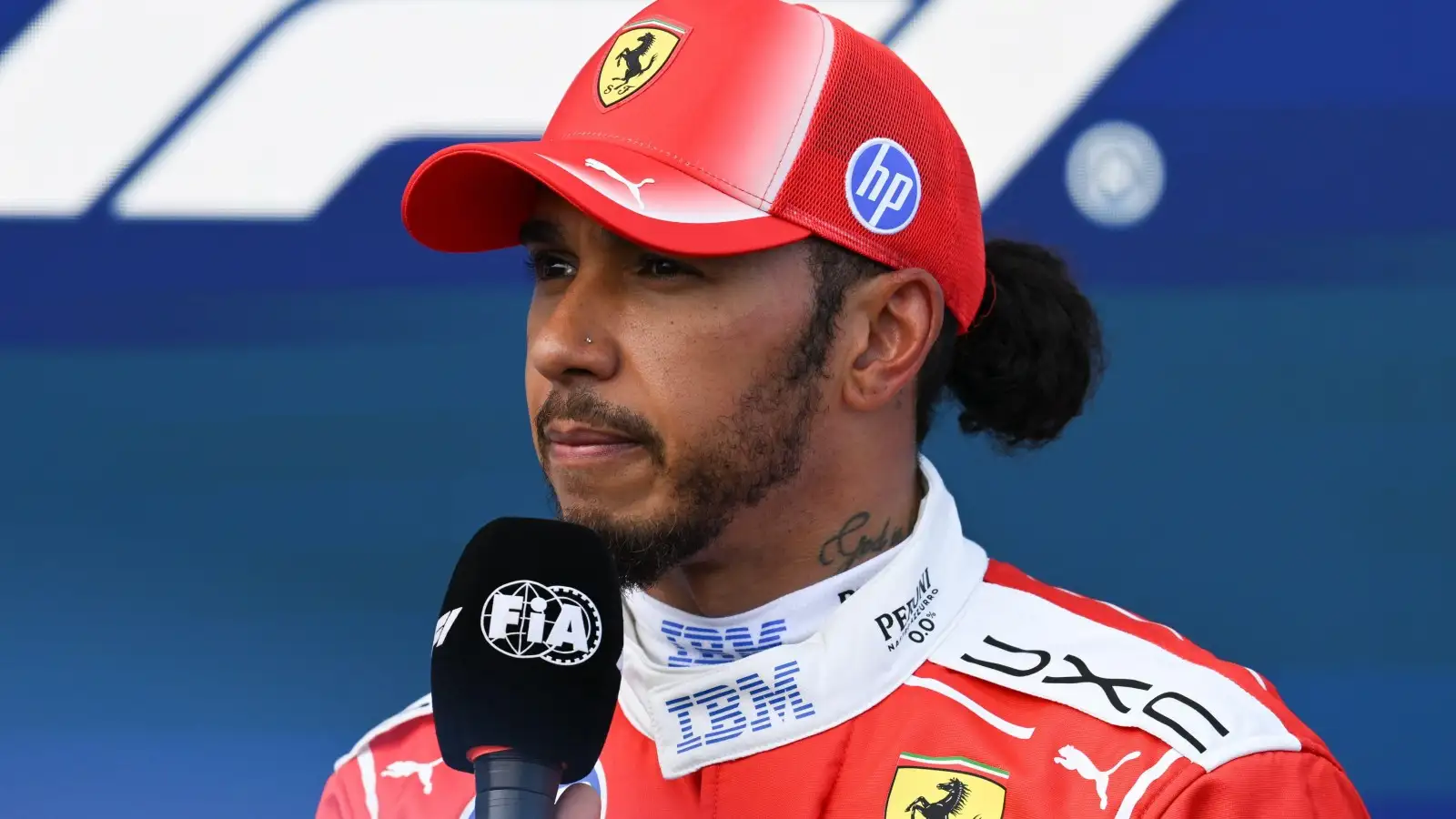 Lewis Hamilton issues Hungarian GP apology as Sky F1 presenter responds