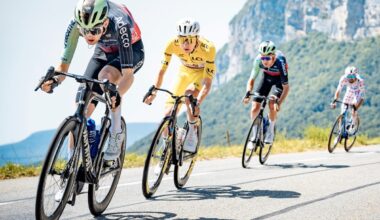 Fortune favours the French