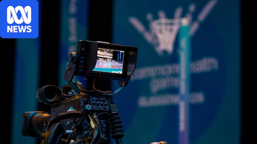 Diamonds disappointed Commonwealth Games netball clashes are only live on Channel Seven's streamer