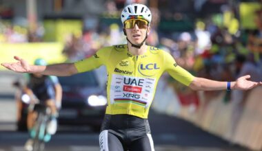 Eddy Merckx believes Tadej Pogačar is ready for a new goal
