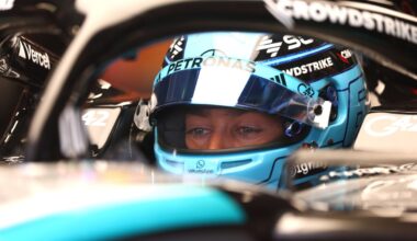 George Russell beyond 'disappointed' after tough F1 Hungarian GP