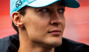 'Too many mistakes' – Mercedes admits Hungarian GP start issue wasn't George Russell's fault