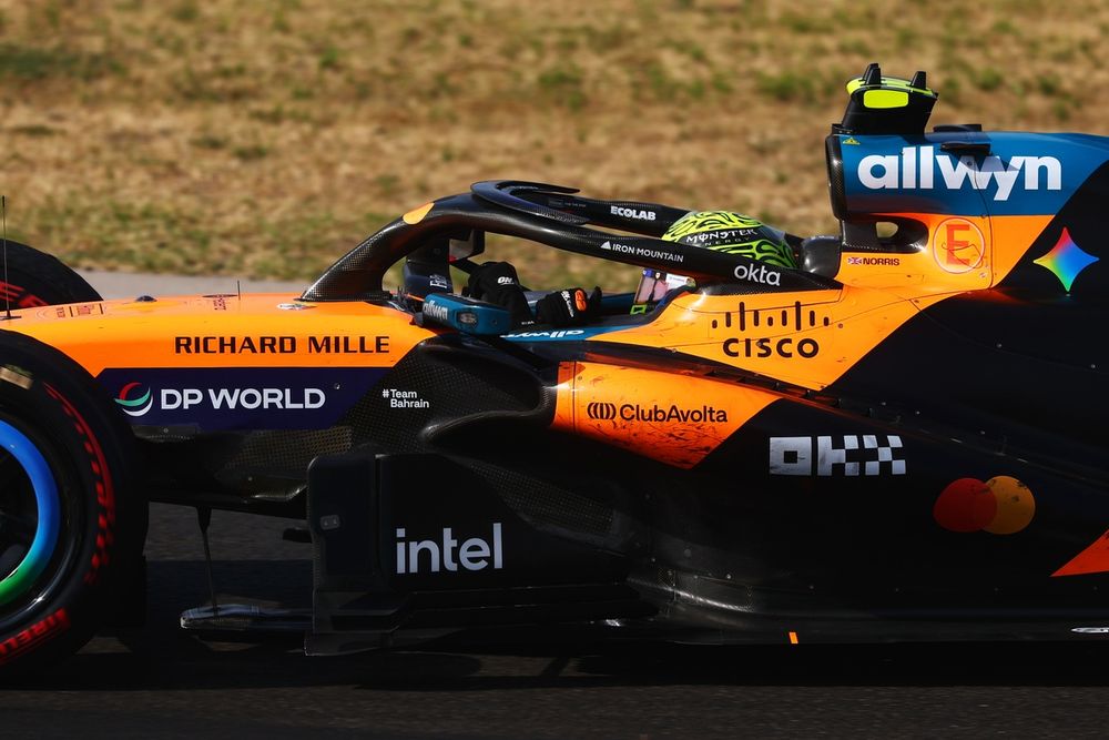 Lando Norris, McLaren