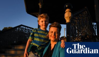 Australia’s ‘most progressive’ census comes at personal cost to April – but it means their family will finally be counted | Census