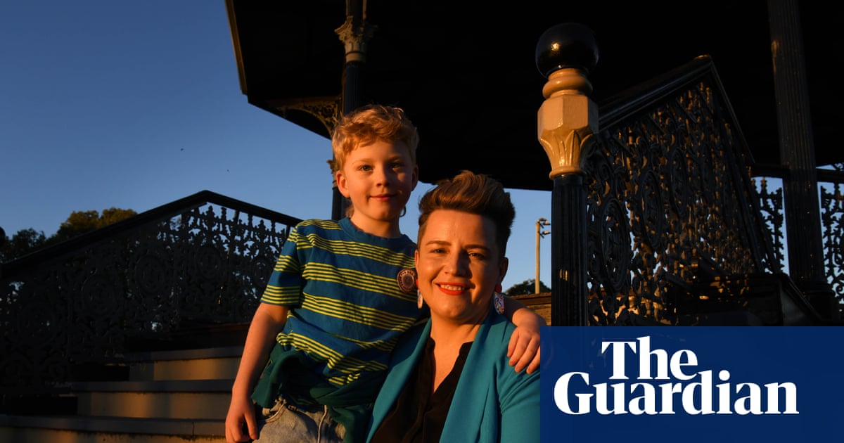 Australia’s ‘most progressive’ census comes at personal cost to April – but it means their family will finally be counted | Census