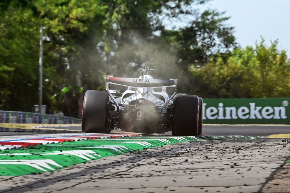 Sergio Perez, Cadillac Racing