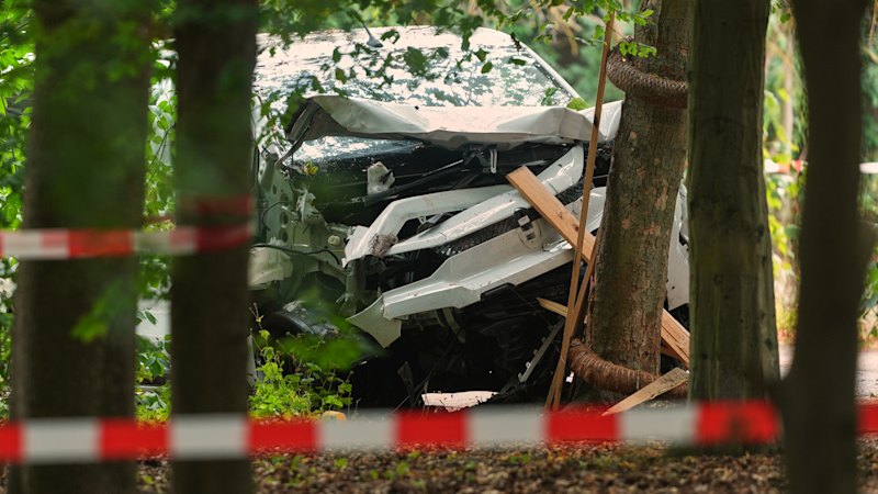 Berlin Pride attack: Suspect shot and killed by police following deadly van and machete assault