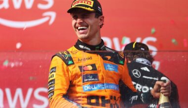Lando Norris would have won Hungarian GP even without Oscar Piastri's problems, says F1 TV pundit
