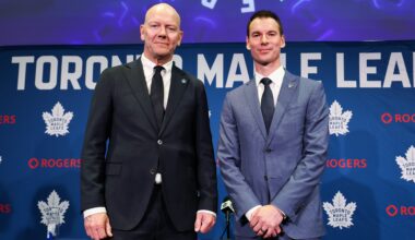 Maple Leafs Linked To Former Captain Of A Bitter Divisional Rival