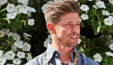 Casey Stoner's dig at F1 regulations in awkward Martin Brundle interview