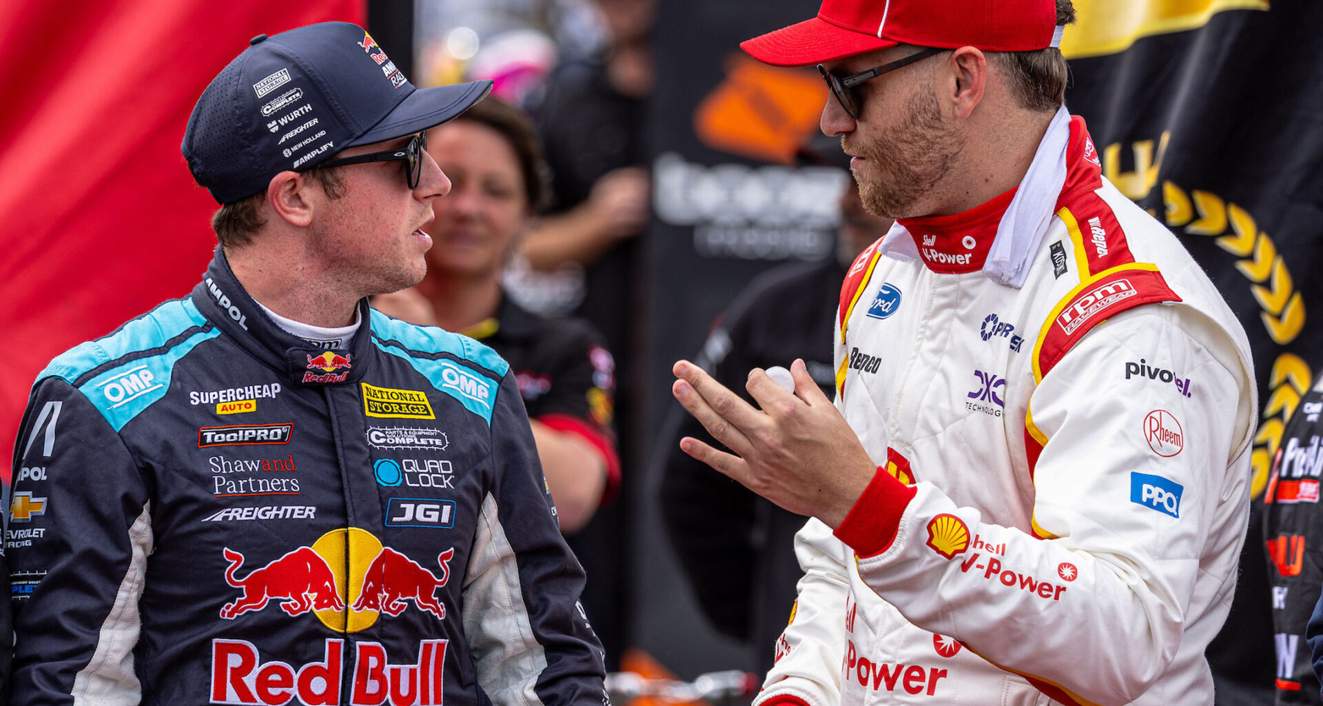 Supercars champs awarding $20,000 to young driver with in-season challenge