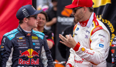 Supercars champs awarding $20,000 to young driver with in-season challenge