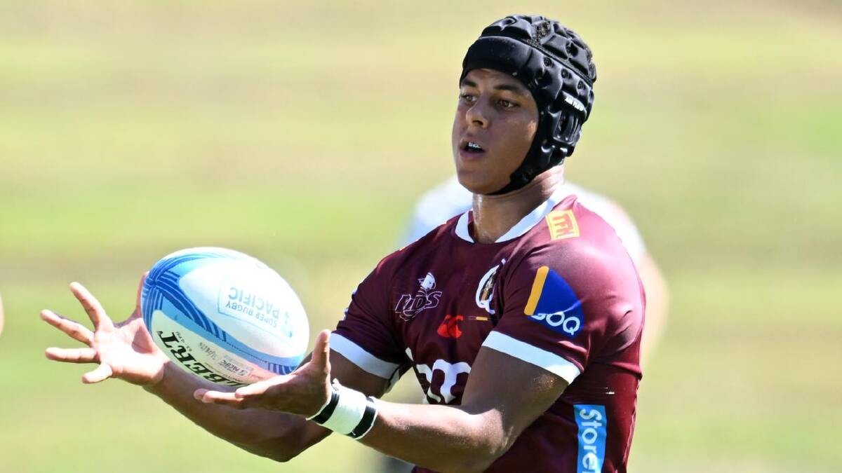 Young gun Treyvon Pritchard is currently sidelined with an injury suffered on international duty. (Darren England/AAP PHOTOS)