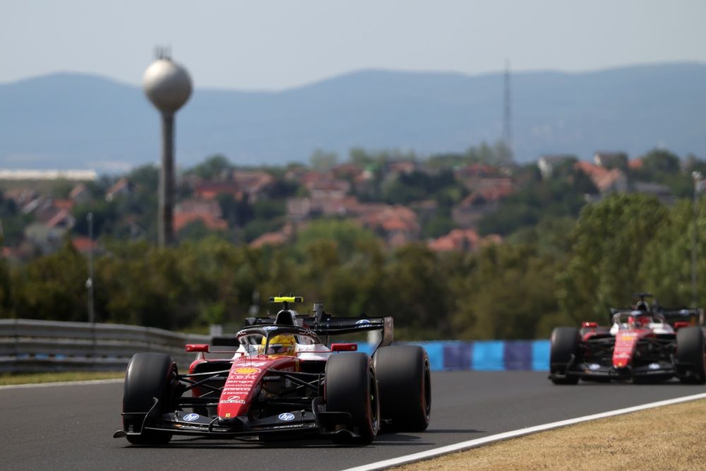 Charles Leclerc, Ferrari, Lewis Hamilton, Ferrari