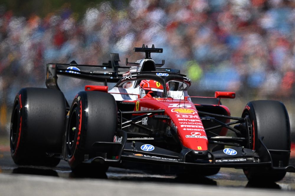 Charles Leclerc, Ferrari