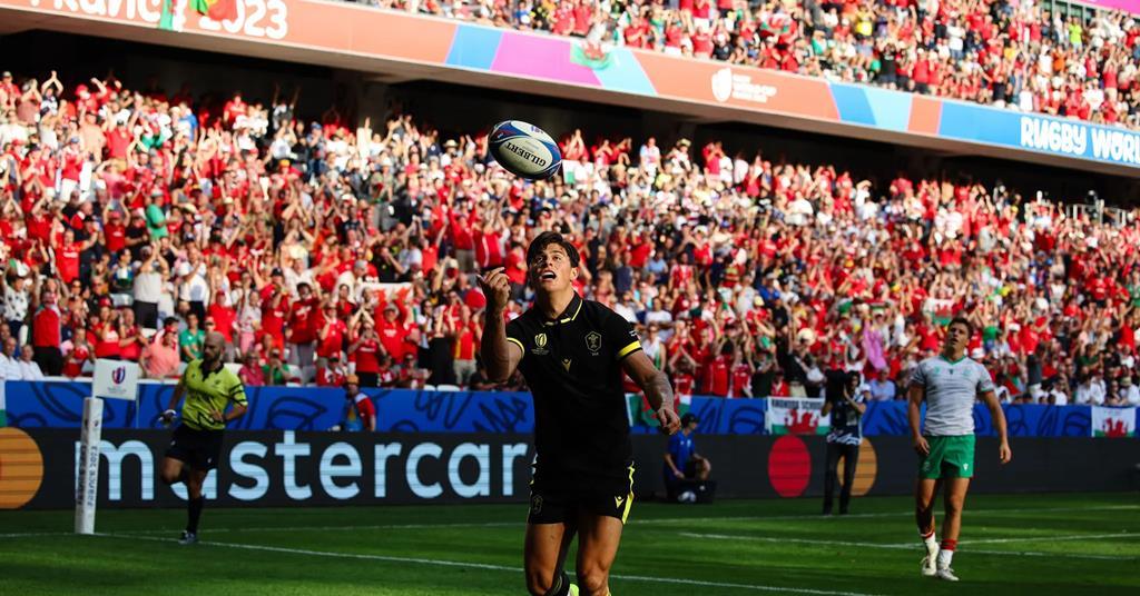 ITV secures exclusive 2027 Rugby World Cup rights | News