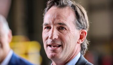 AFL boss weighs in on Origin, grand final flights and treatment of Harley Reid