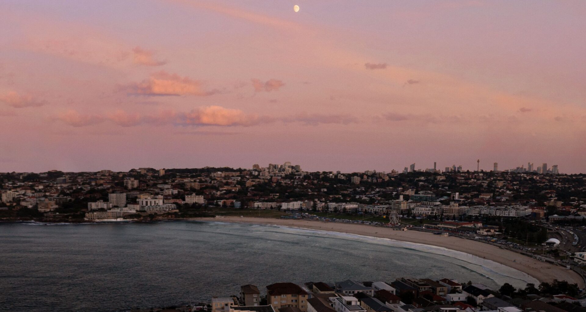 The July full moon (the Buck Moon) will rise above NSW this week
